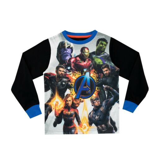 Marvel Kids Avengers Pyjamas