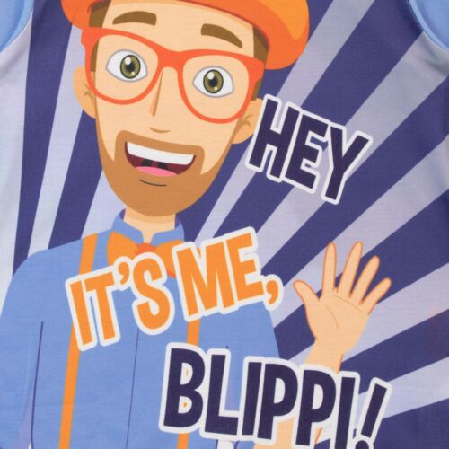 Blippi Pyjama Set