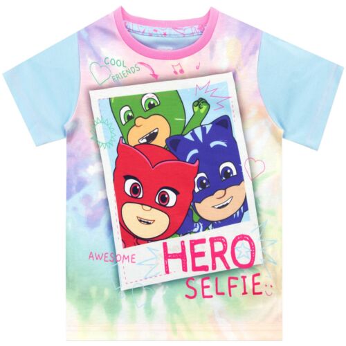 Kids PJ Masks Pyjamas | PJ Masks PJs | PJ Masks Pyjama Set