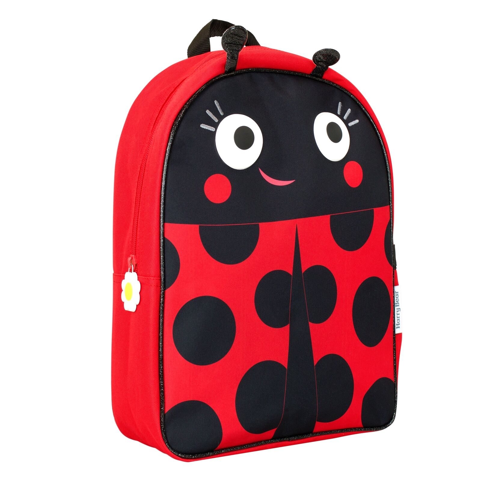 Ladybird Backpack Kids Boys Girls School Bag Rucksack
