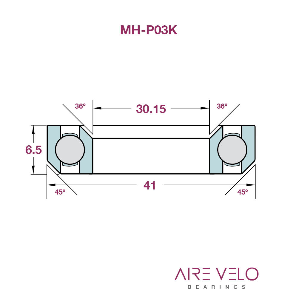 Scott spark 2025 headset bearings