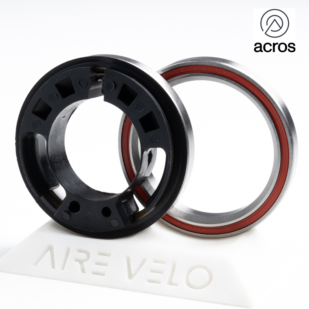 ACROS IS52/IS52 HEADSET BEARING KIT WITH ICR COMPRESSION RING