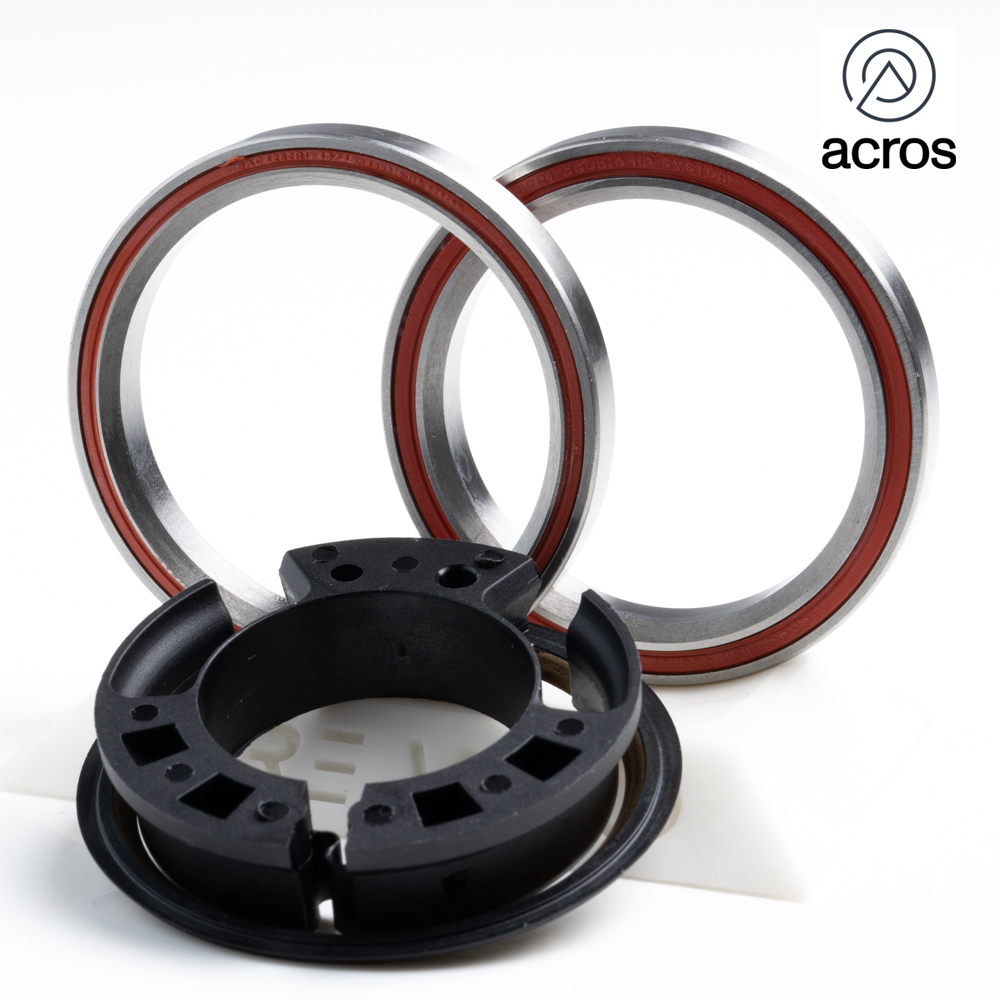 ACROS IS52/IS52 HEADSET BEARING KIT WITH ICR COMPRESSION RING