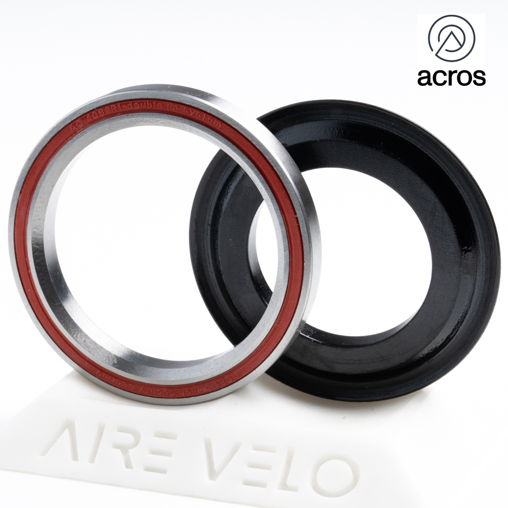 ACROS HEADSET BEARINGS COMPONENTS SPARES BLOCK LOCK ZS66