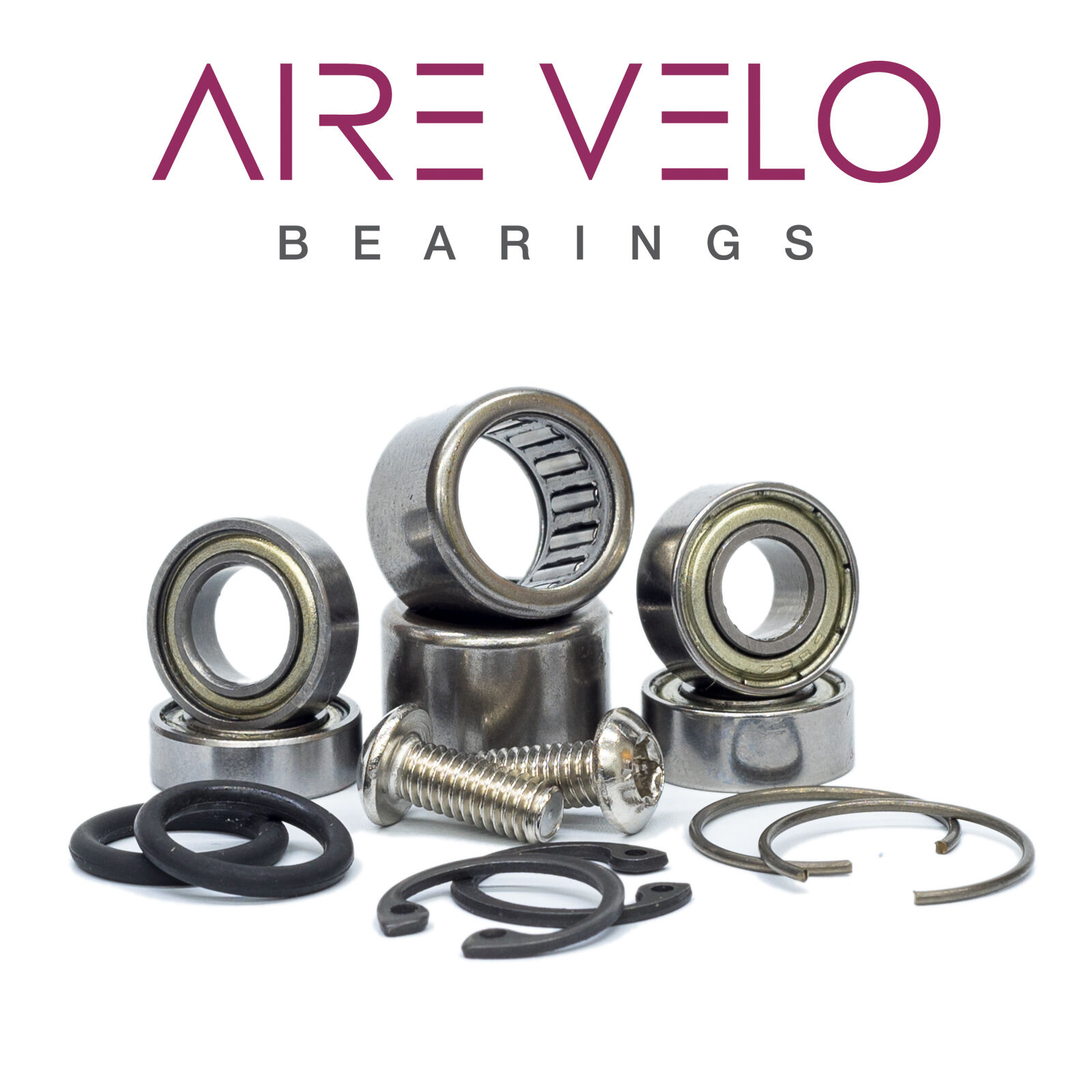SPEEDPLAY PEDAL BEARING KIT - (ZERO, X1, X2, LIGHT ACTION