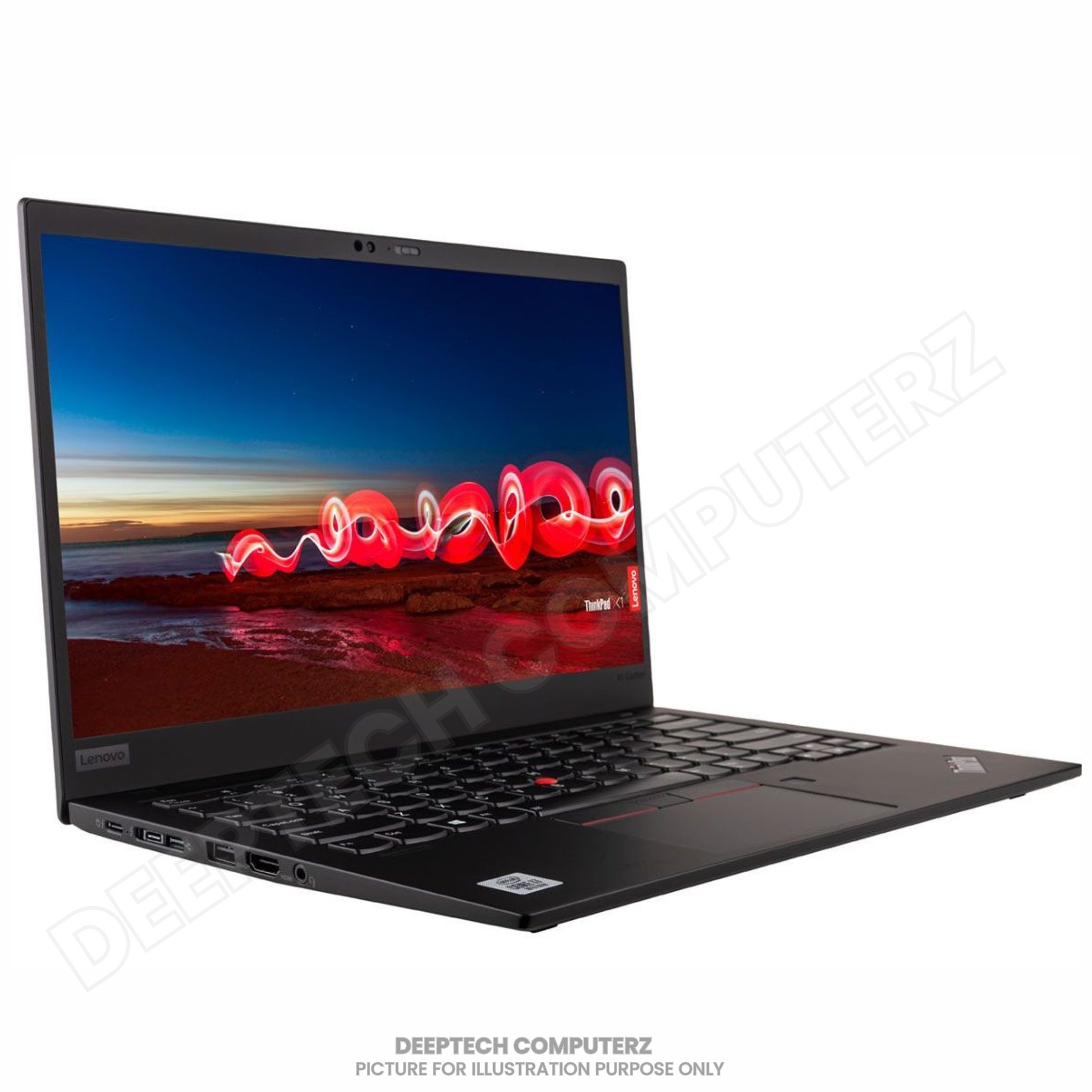 極美品‼️ThinkPad X1 Carbon Gen8☘16GB☘i7第10世代 ThinkPad X1 Carbon Gen 8 Core i7・16GBメモリー・512GB SSD・14型