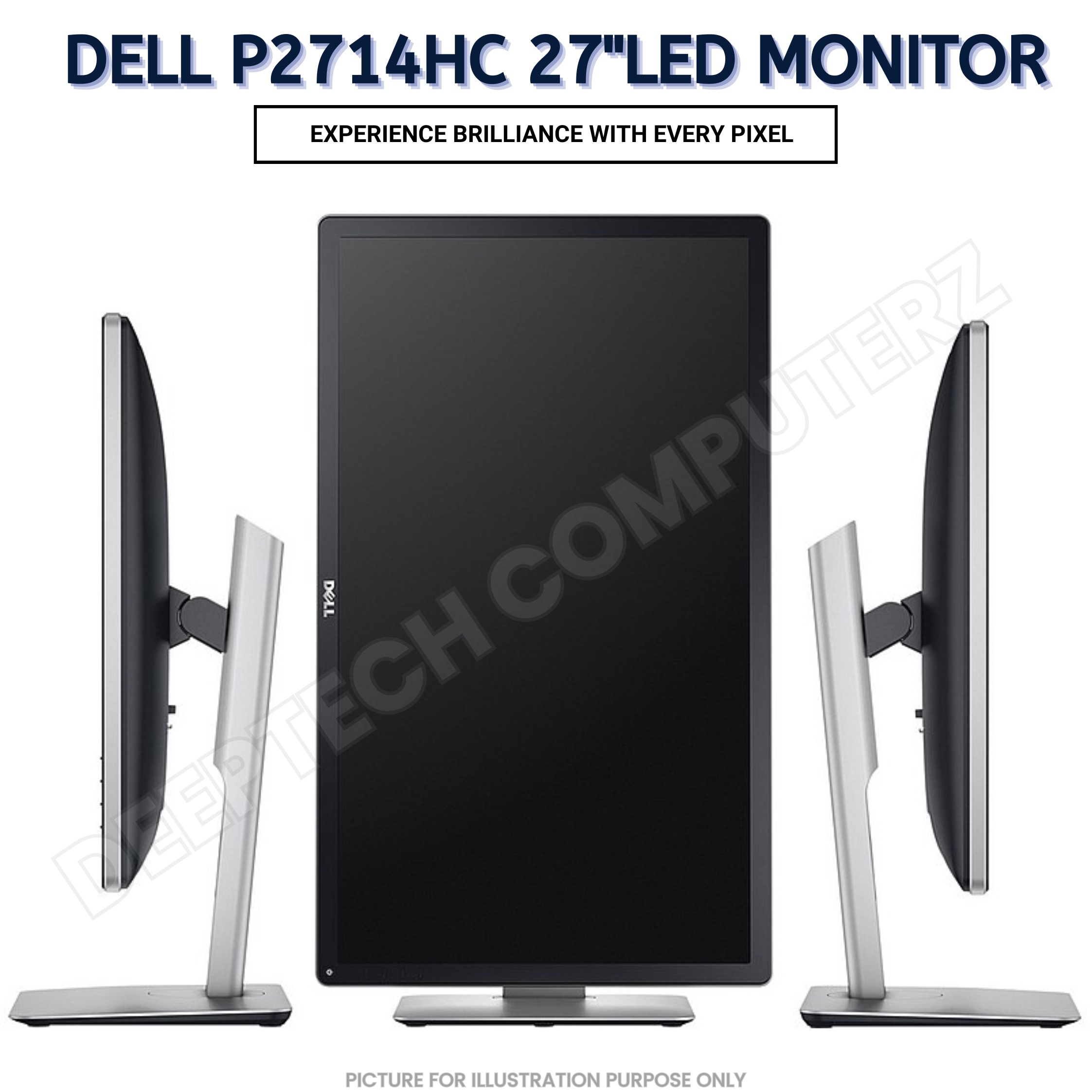 Dell P2714HC 27