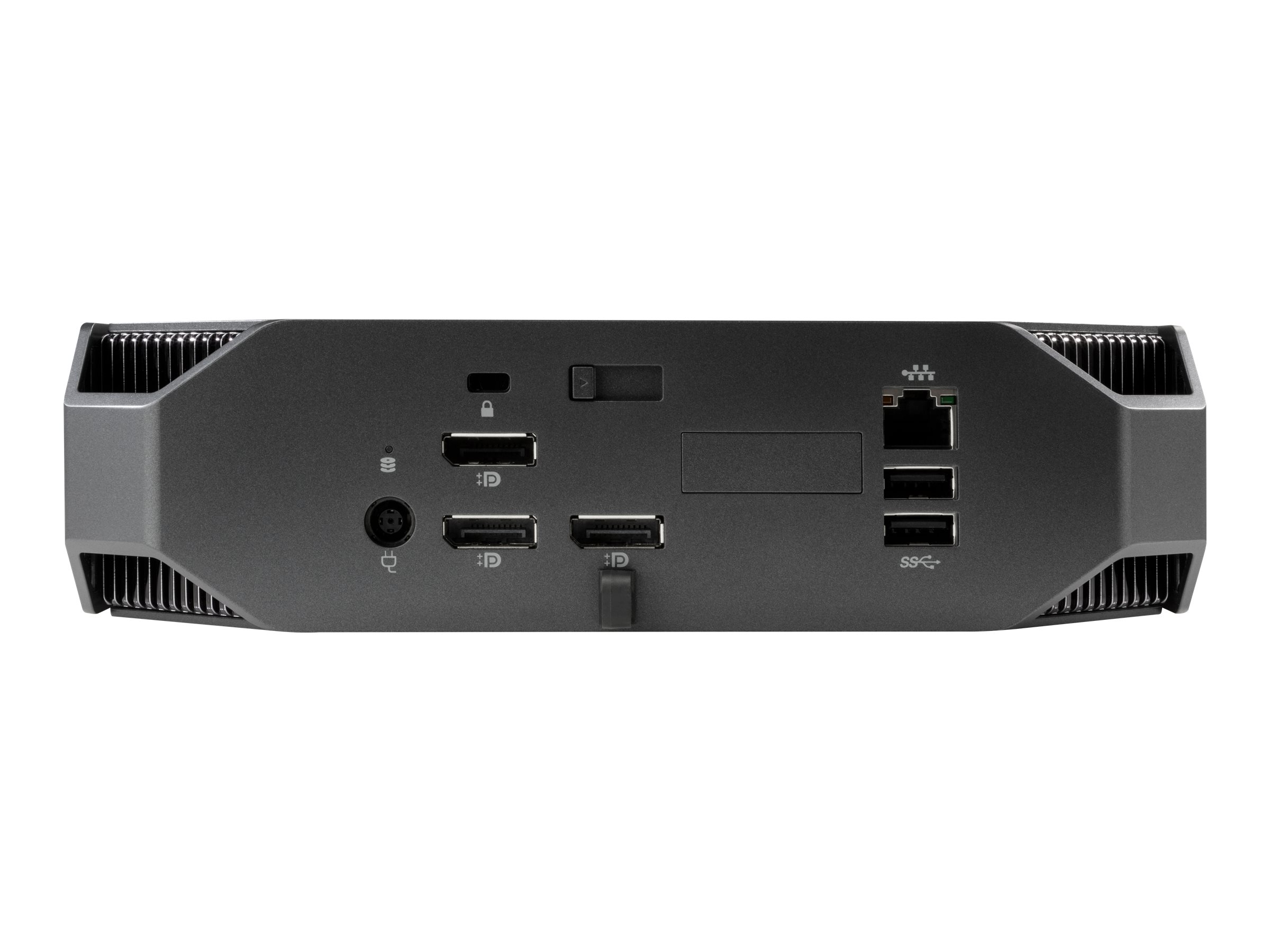 HP Z2 MINI G3 Core i7 6th Gen 64GB RAM 2TB SSD NVIDIA 2GB GRAPHICS