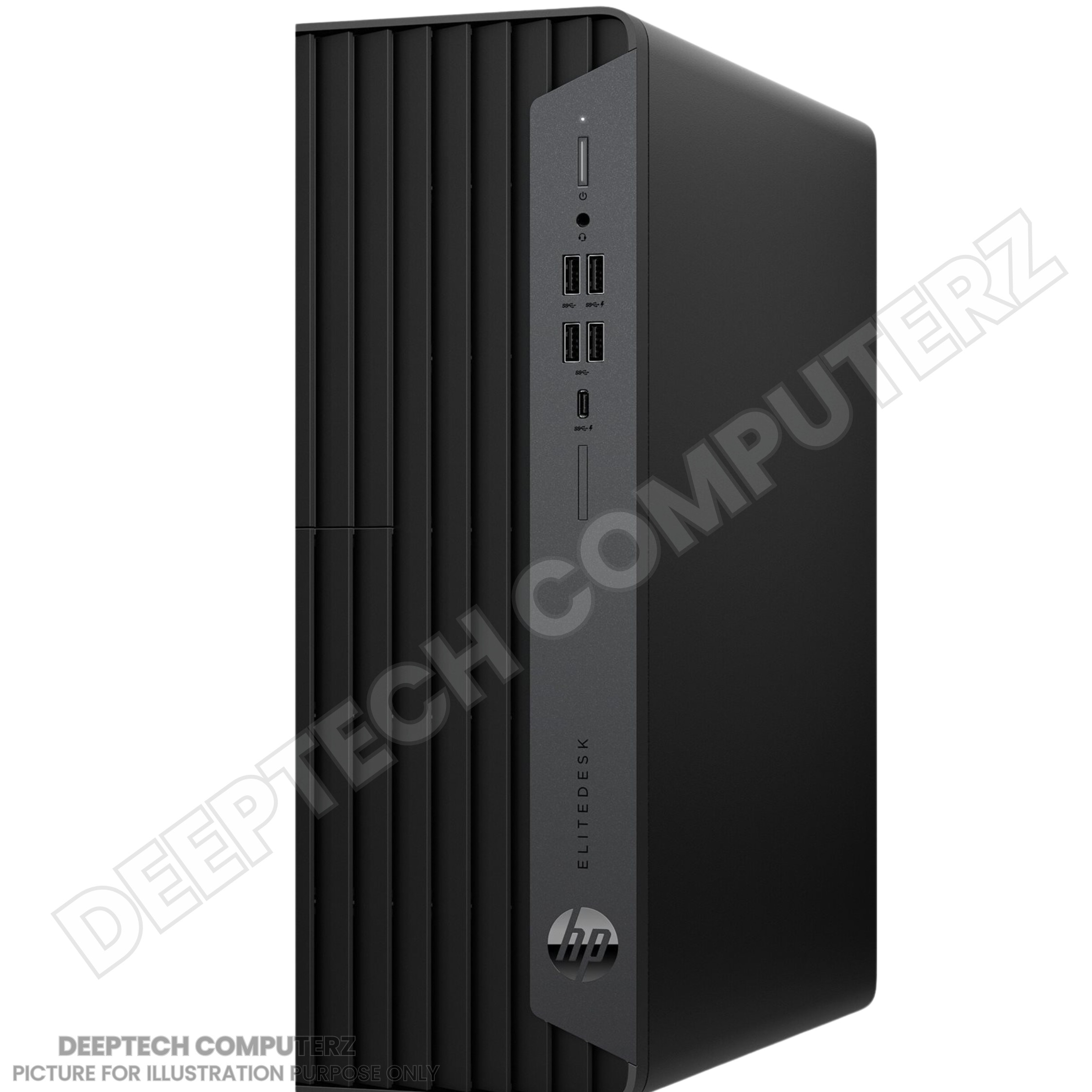 HP EliteDesk 800 G6 SFF PC Core i7-10th Gen 64GB DDR4 2TB SSD Wi